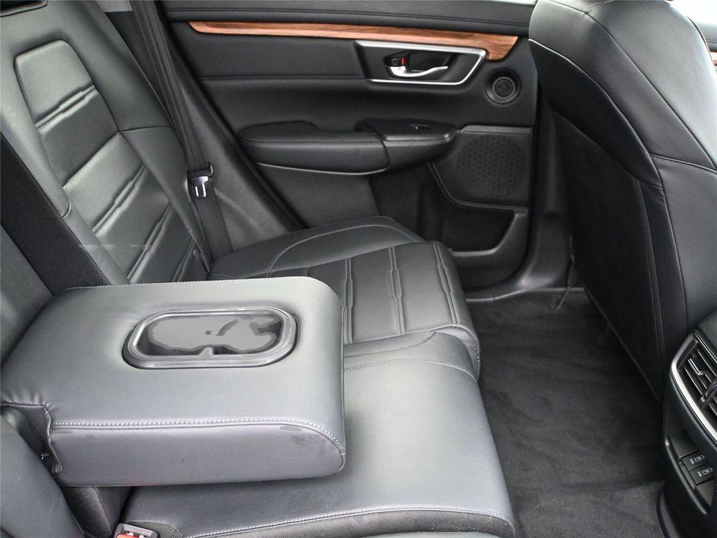 used 2021 Honda CR-V Hybrid car, priced at $22,000