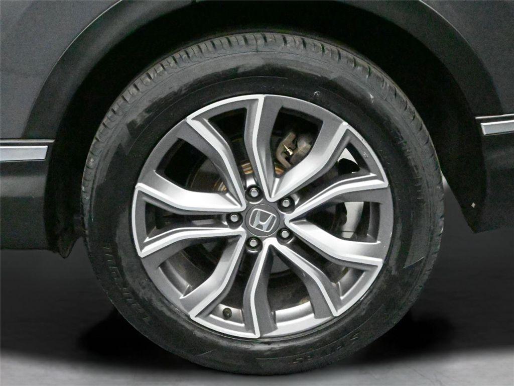 used 2021 Honda CR-V Hybrid car, priced at $22,000