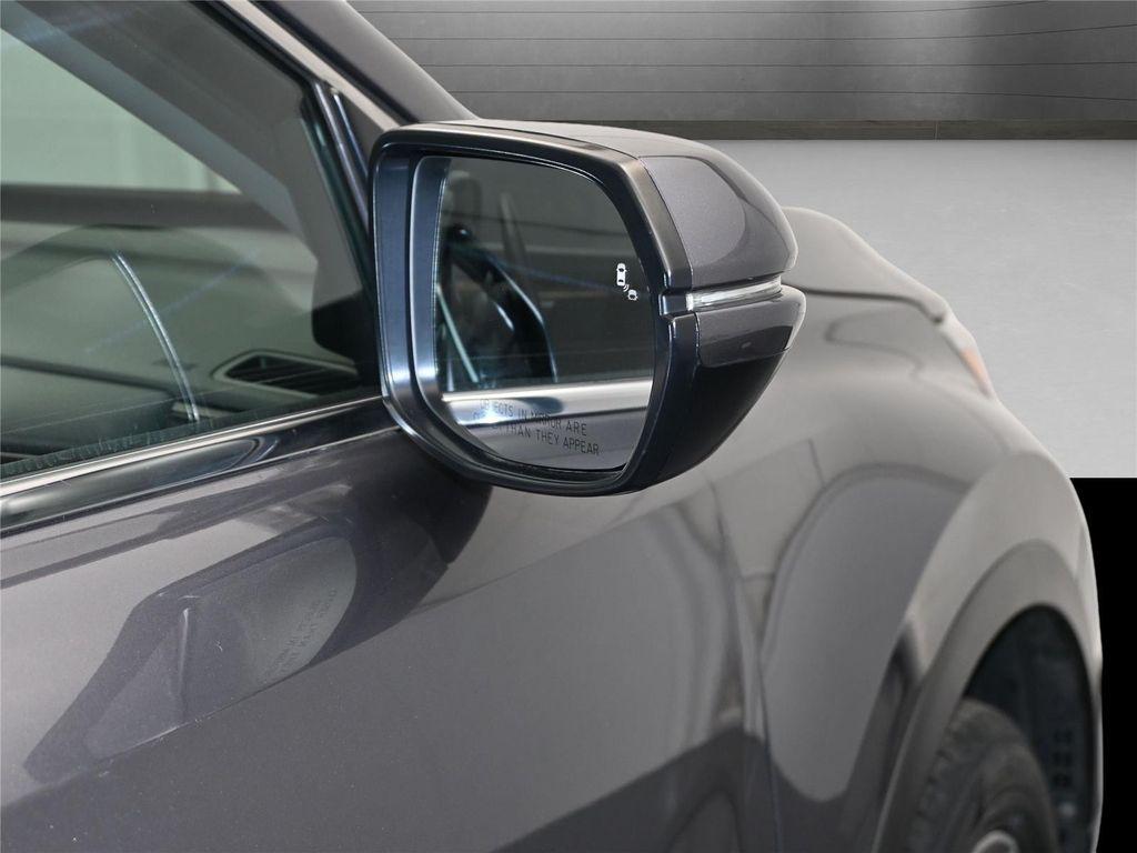 used 2021 Honda CR-V Hybrid car, priced at $22,000