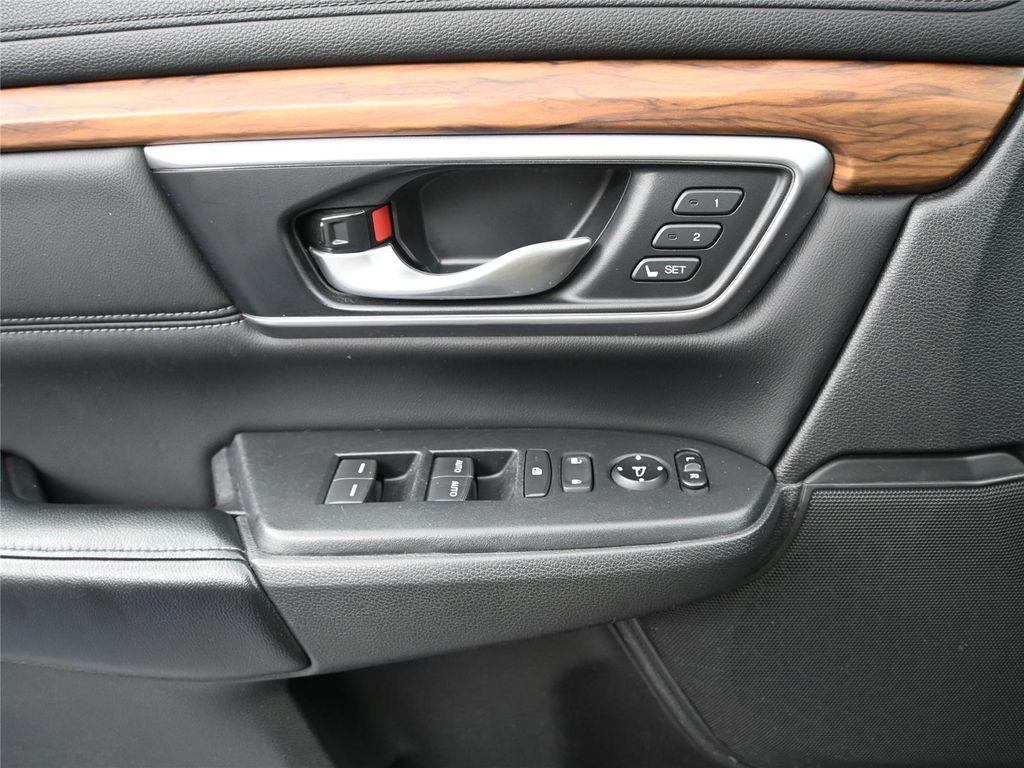 used 2021 Honda CR-V Hybrid car, priced at $22,000