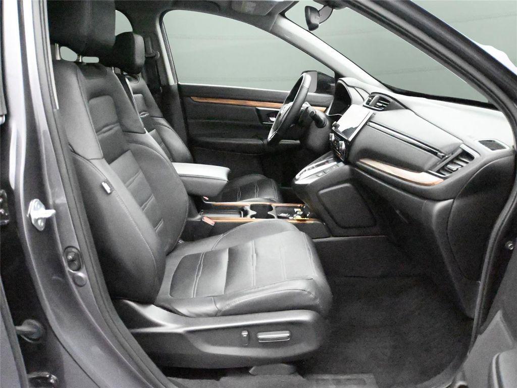 used 2021 Honda CR-V Hybrid car, priced at $22,000