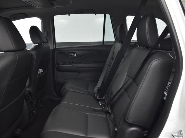 used 2022 Honda Pilot car, priced at $31,000