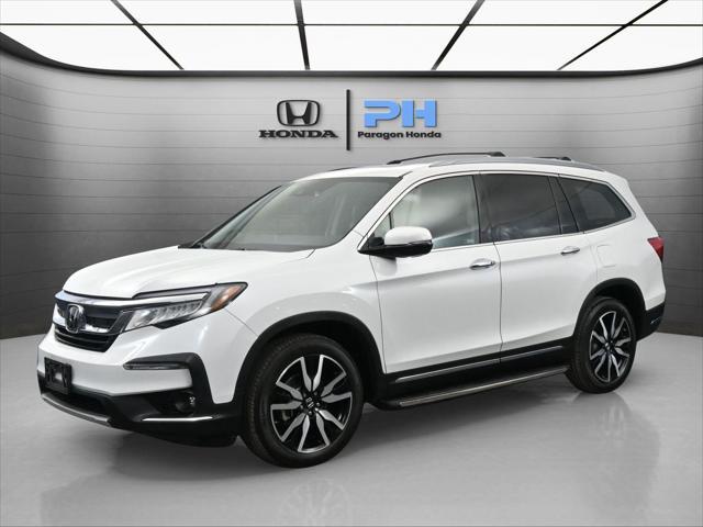 used 2022 Honda Pilot car, priced at $30,000