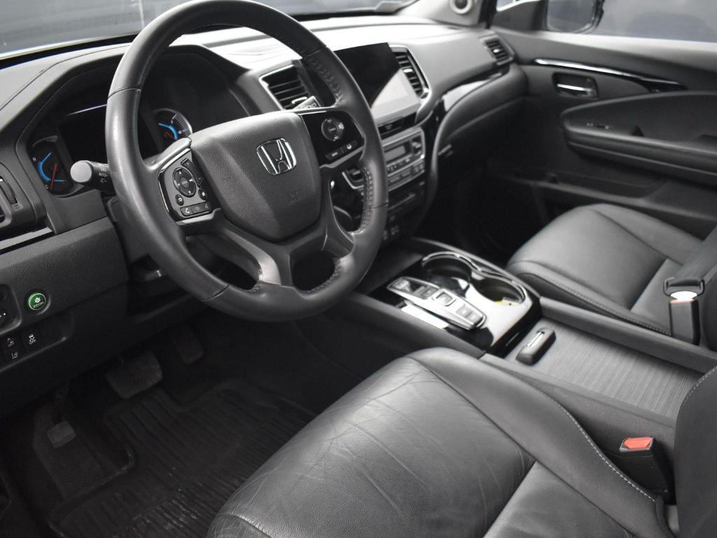 used 2022 Honda Pilot car