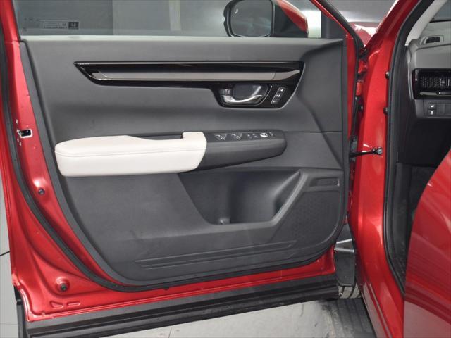 new 2025 Honda CR-V car, priced at $38,305