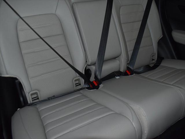 new 2025 Honda CR-V car, priced at $38,305
