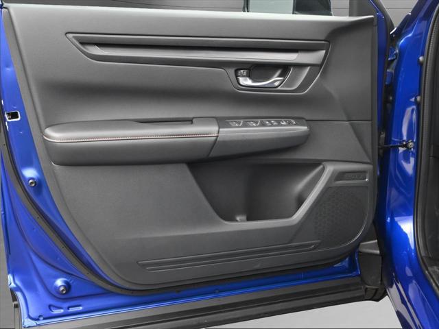 used 2025 Honda CR-V Hybrid car, priced at $34,750