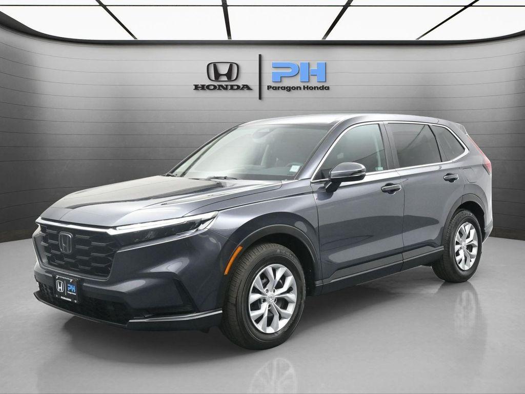 used 2025 Honda CR-V car, priced at $28,500