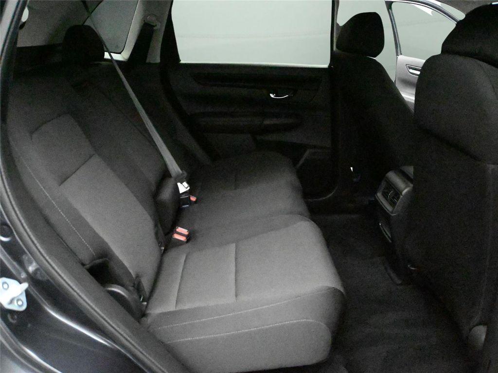 used 2025 Honda CR-V car, priced at $28,500