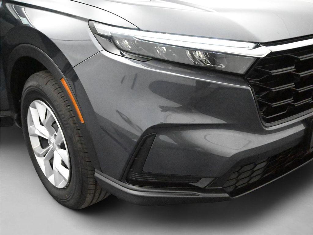 used 2025 Honda CR-V car, priced at $28,500