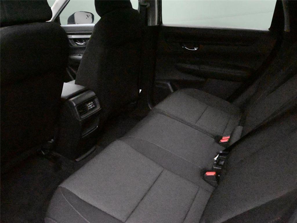 used 2025 Honda CR-V car, priced at $28,500