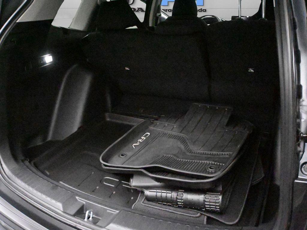 used 2025 Honda CR-V car, priced at $28,500