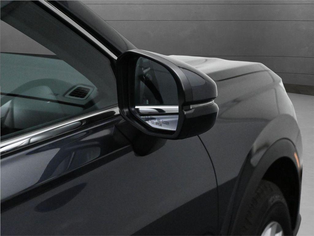 used 2025 Honda CR-V car, priced at $28,500