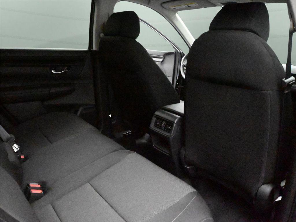 used 2025 Honda CR-V car, priced at $28,500