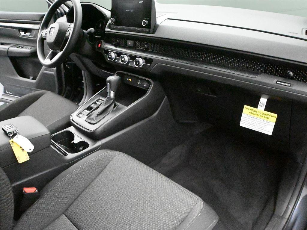 used 2025 Honda CR-V car, priced at $28,500