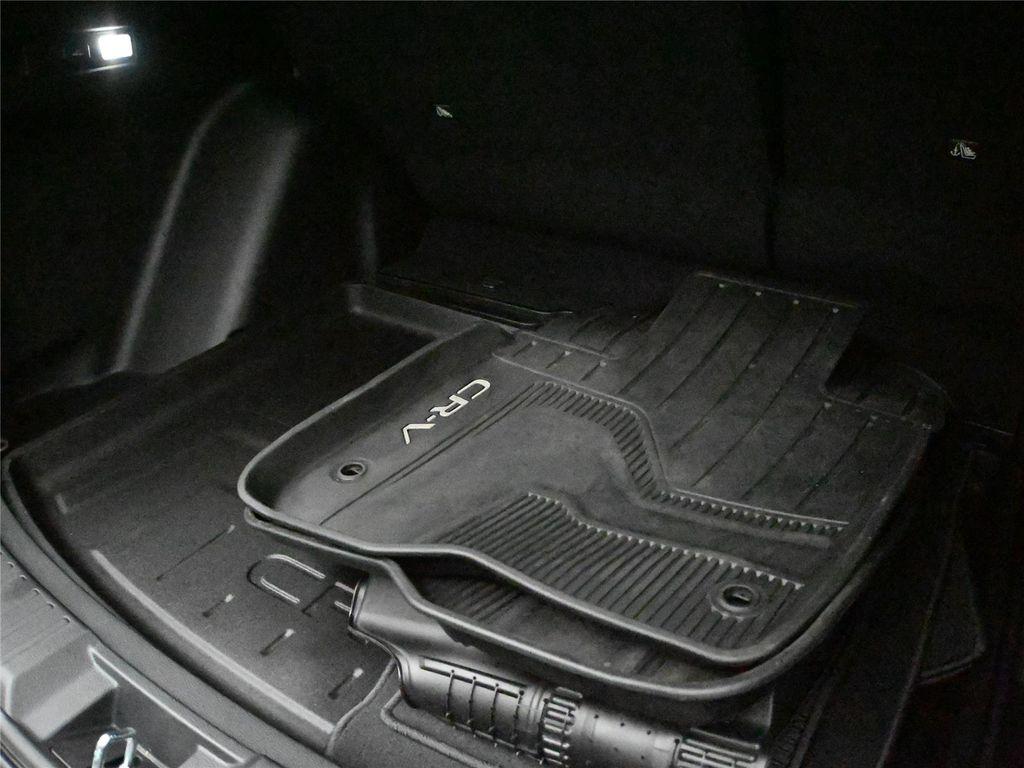 used 2025 Honda CR-V car, priced at $28,500