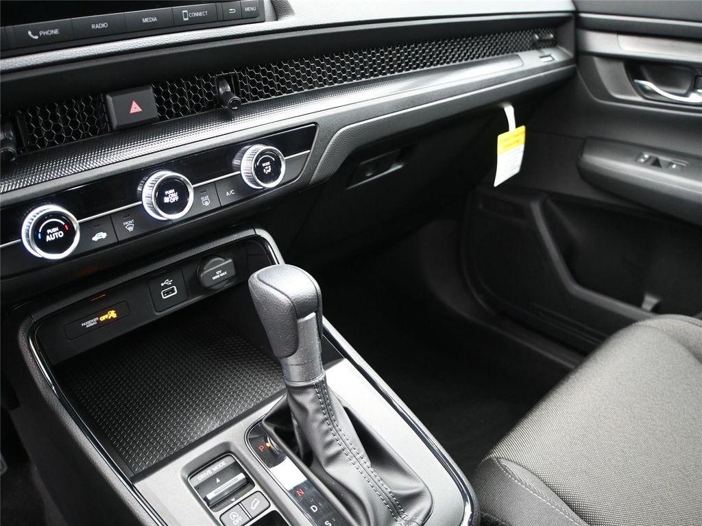 used 2025 Honda CR-V car, priced at $28,500