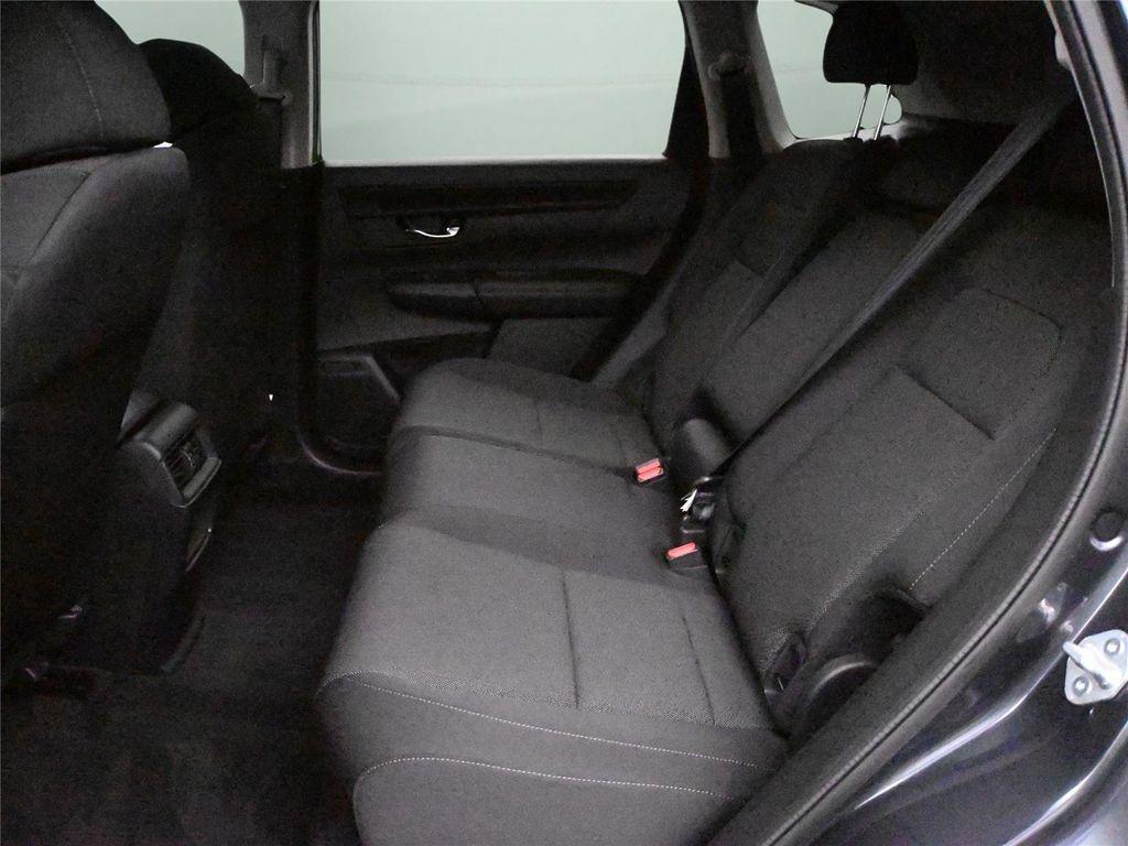 used 2025 Honda CR-V car, priced at $28,500