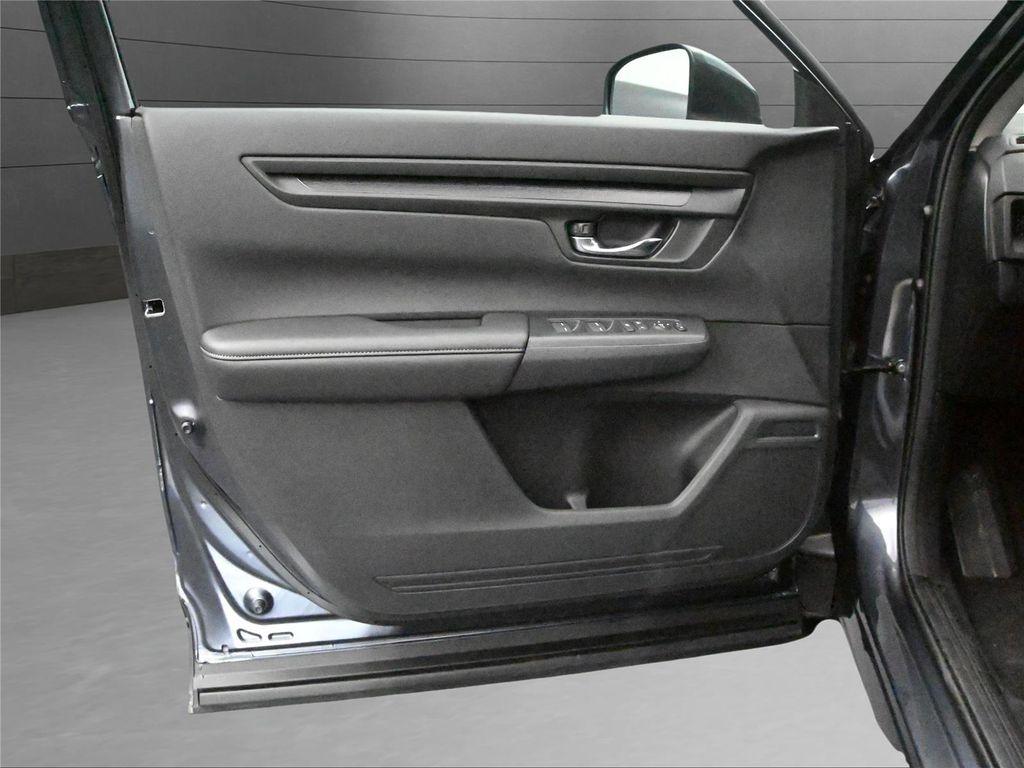 used 2025 Honda CR-V car, priced at $28,500