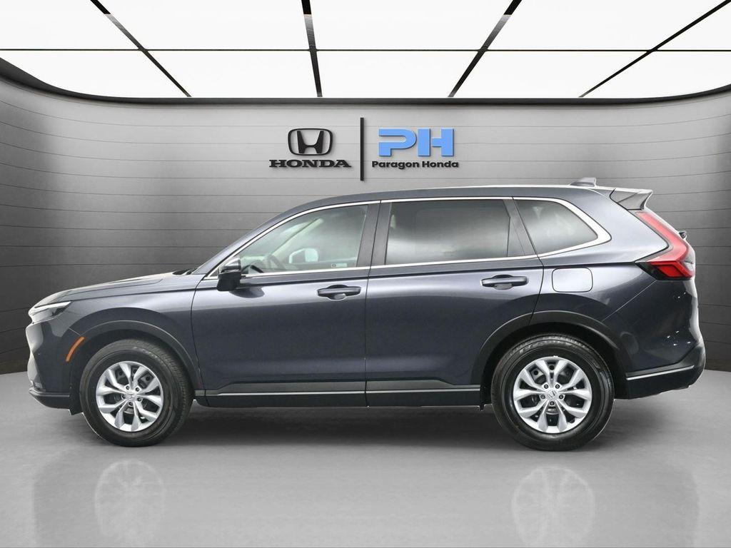 used 2025 Honda CR-V car, priced at $28,500