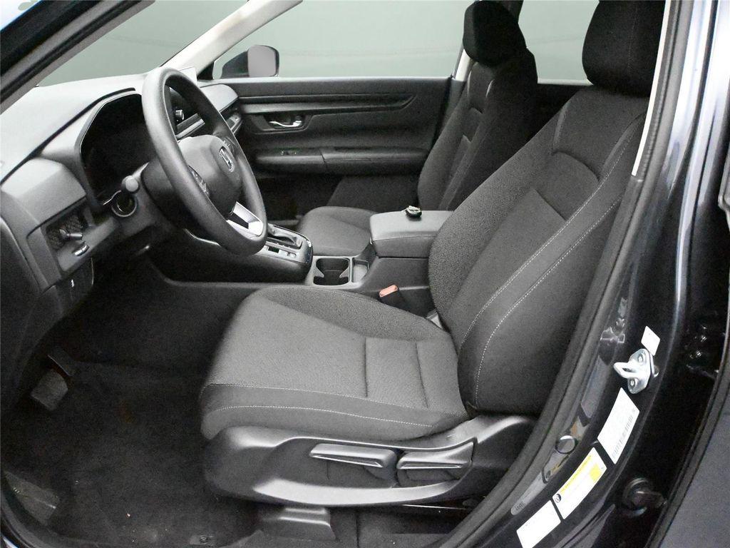 used 2025 Honda CR-V car, priced at $28,500