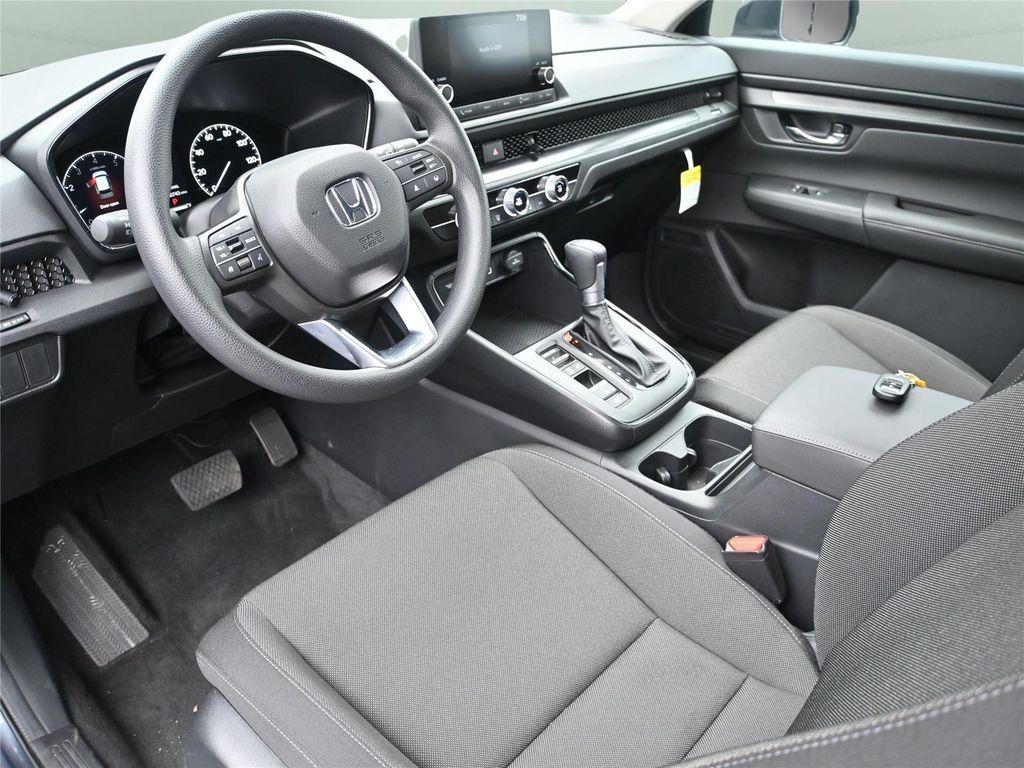 used 2025 Honda CR-V car, priced at $28,500