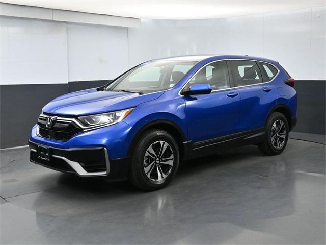 used 2022 Honda CR-V car, priced at $24,700