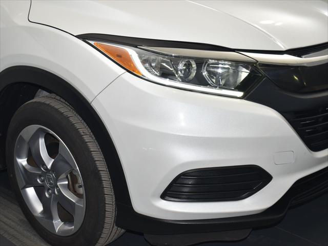 used 2022 Honda HR-V car, priced at $20,750