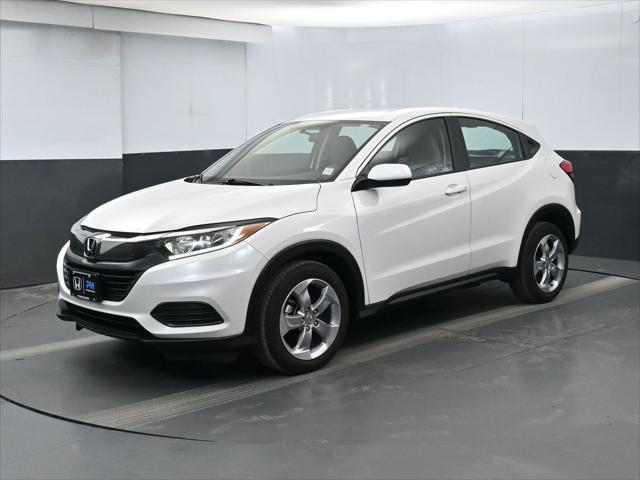 used 2022 Honda HR-V car, priced at $20,750