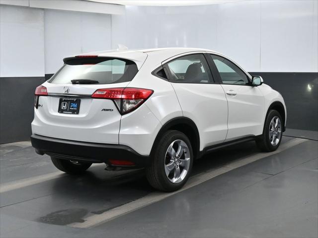 used 2022 Honda HR-V car, priced at $20,750