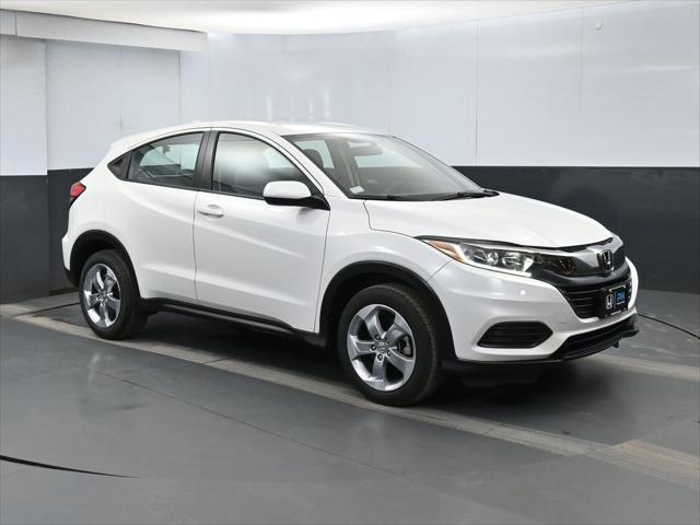 used 2022 Honda HR-V car, priced at $20,750