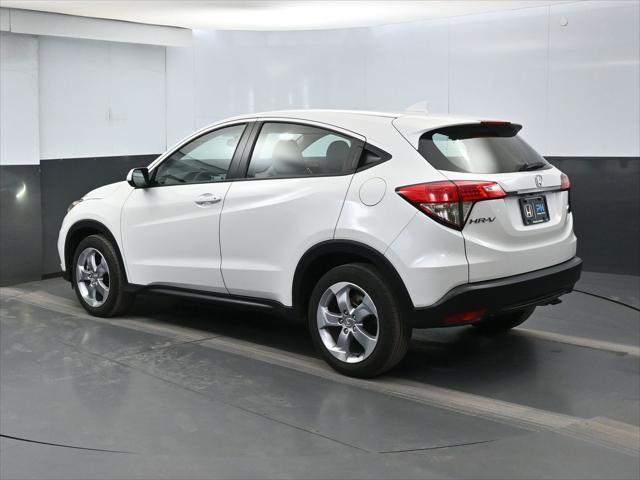 used 2022 Honda HR-V car, priced at $20,750