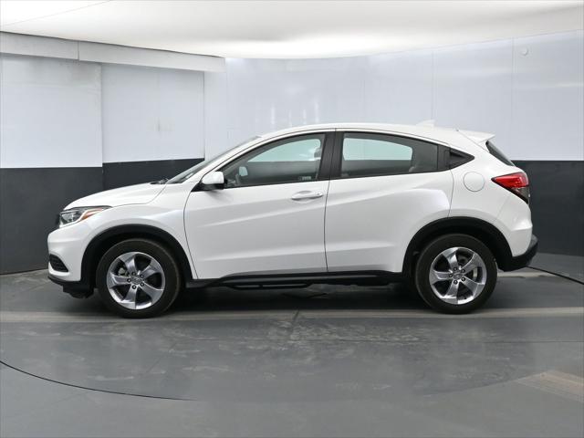 used 2022 Honda HR-V car, priced at $20,750