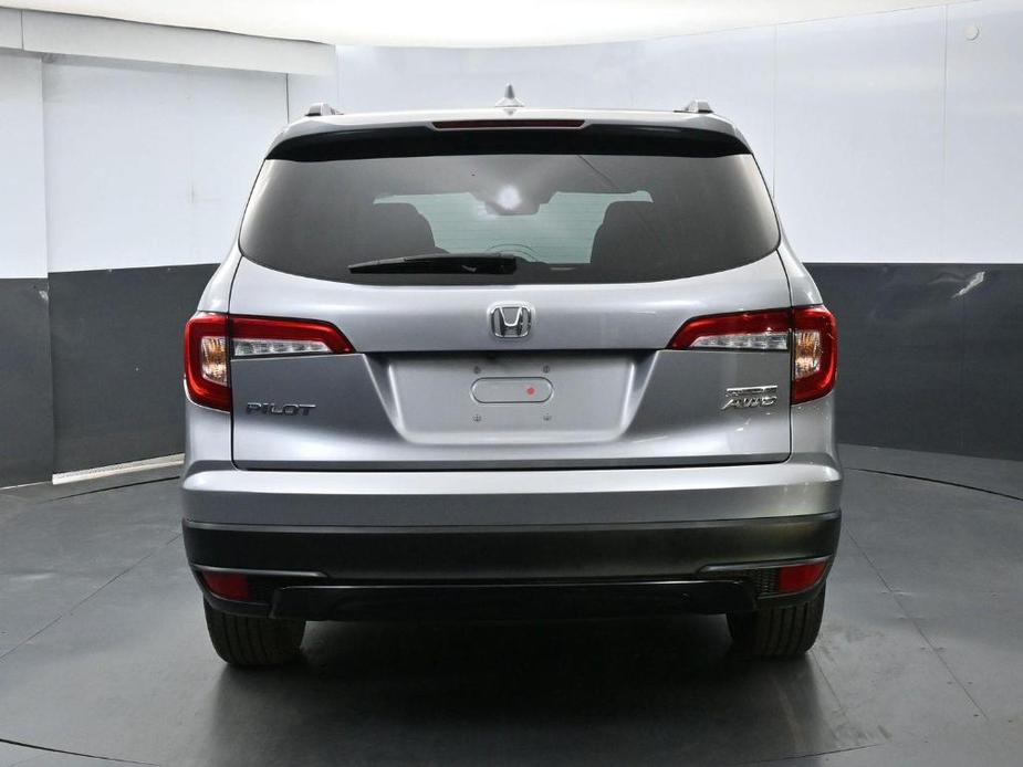 used 2022 Honda Pilot car, priced at $29,000