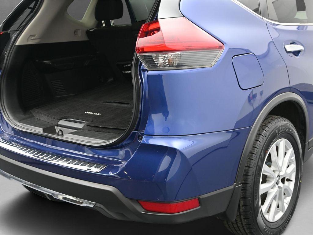 used 2018 Nissan Rogue car, priced at $13,500