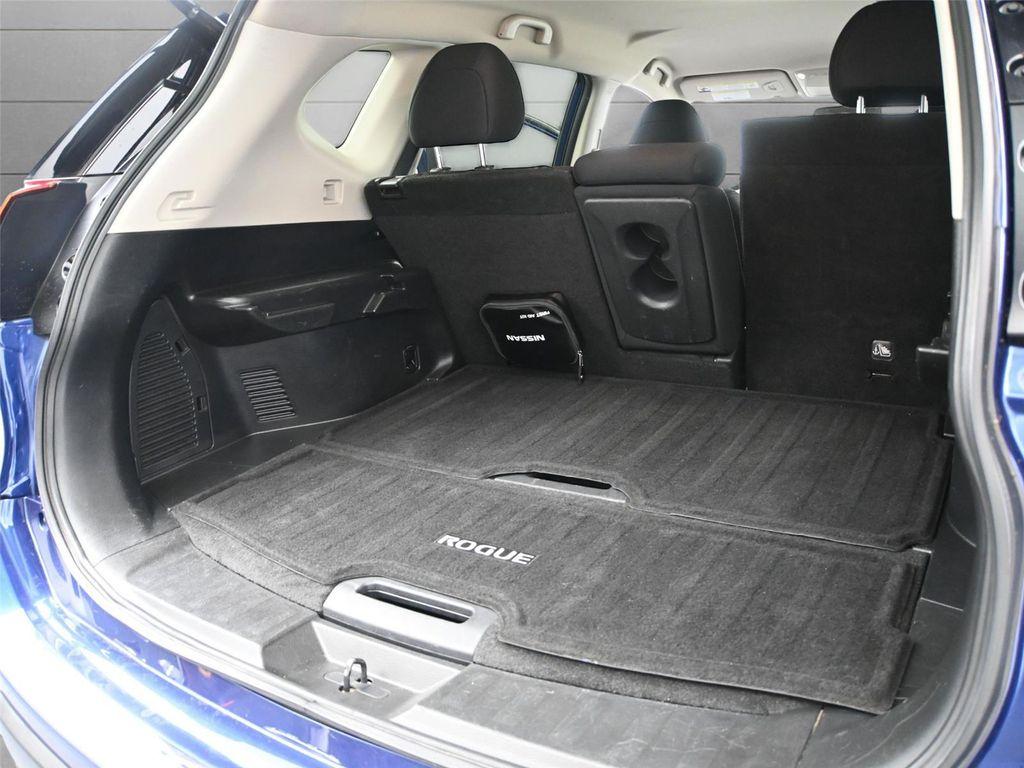 used 2018 Nissan Rogue car, priced at $13,500