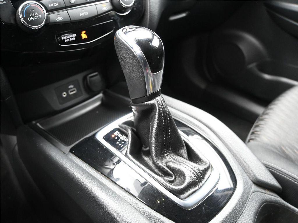 used 2018 Nissan Rogue car, priced at $13,500