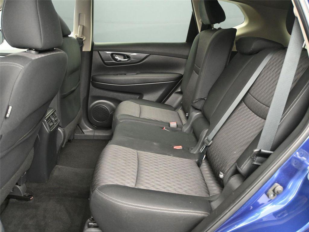 used 2018 Nissan Rogue car, priced at $13,500