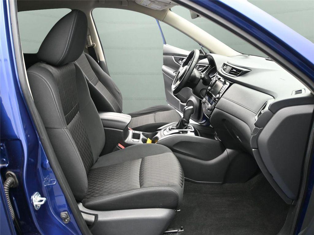 used 2018 Nissan Rogue car, priced at $13,500