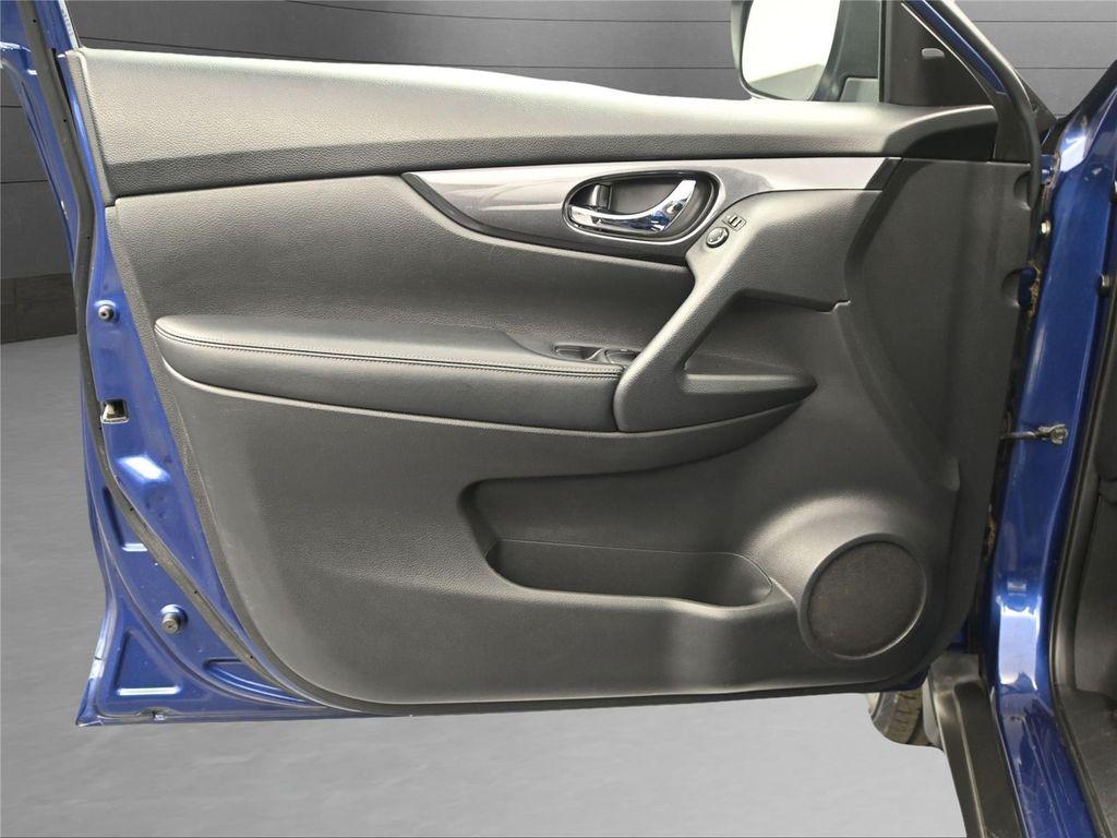 used 2018 Nissan Rogue car, priced at $13,500