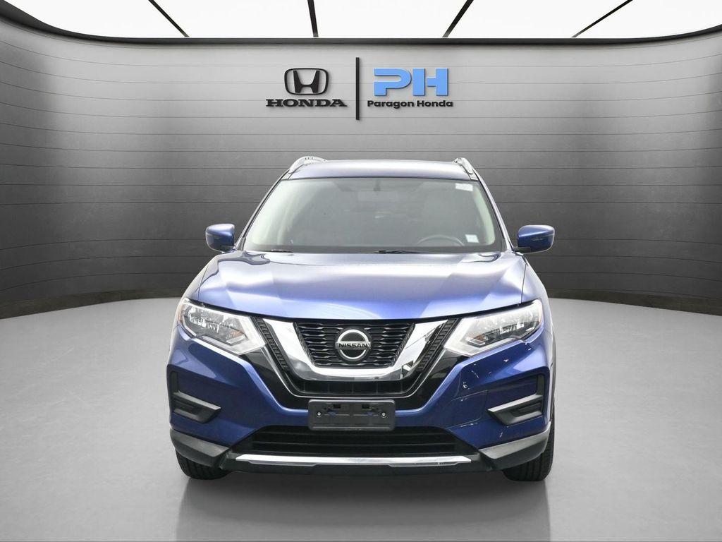 used 2018 Nissan Rogue car, priced at $13,500