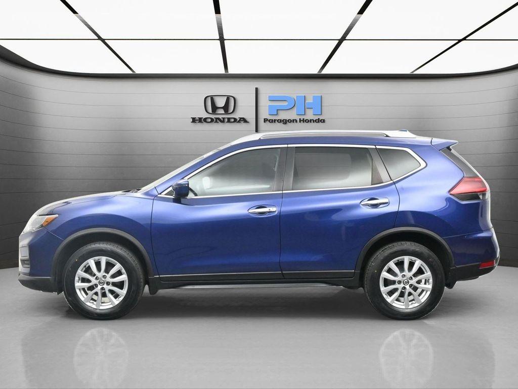 used 2018 Nissan Rogue car, priced at $13,500
