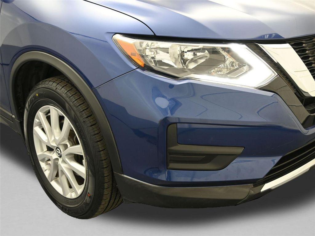 used 2018 Nissan Rogue car, priced at $13,500