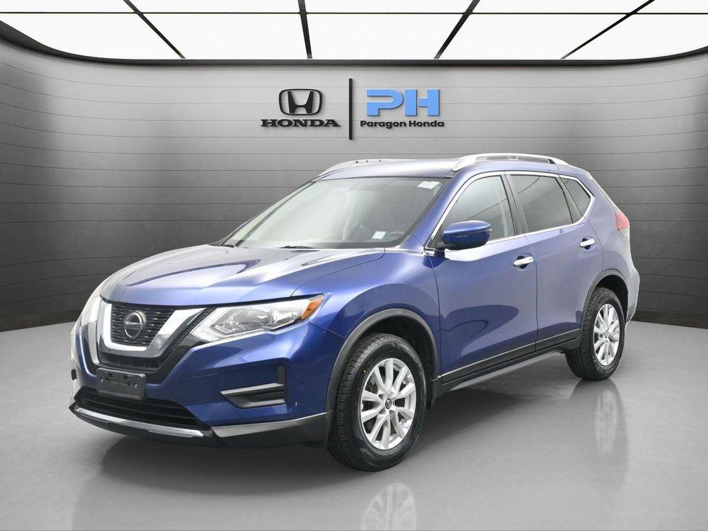 used 2018 Nissan Rogue car, priced at $13,250