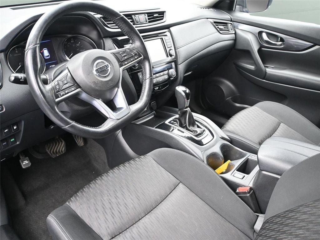 used 2018 Nissan Rogue car, priced at $13,500