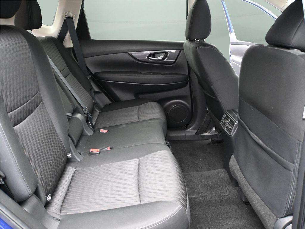 used 2018 Nissan Rogue car, priced at $13,500