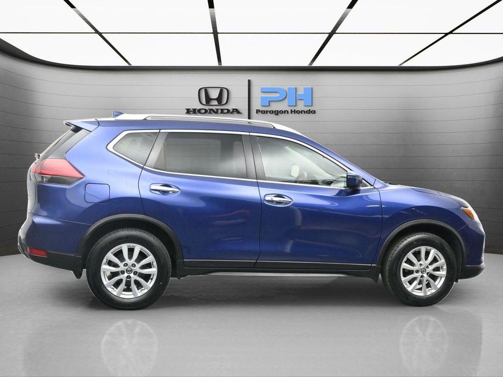 used 2018 Nissan Rogue car, priced at $13,500