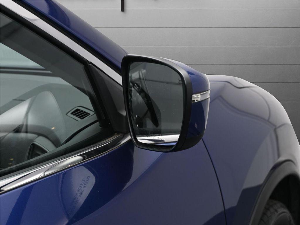 used 2018 Nissan Rogue car, priced at $13,500