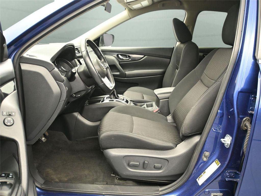 used 2018 Nissan Rogue car, priced at $13,500