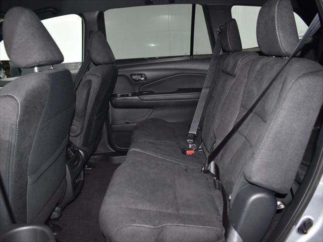 used 2022 Honda Pilot car, priced at $30,500